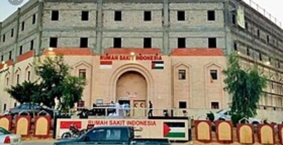 Zahl der Märtyrer in Gaza stieg auf 13.300 und der Feind bombardierte die chirurgische Abteilung des indonesischen Krankenhauses