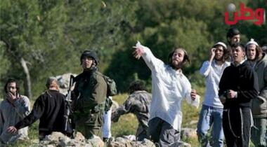 Zionists attack Palestinian tents northern Jordan Valley Zionists attack Palestinian tents northern Jordan Valley