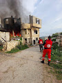 Zionistischer Feind bombardiert ein Haus in Dschenin und verhaftet 7 Palästinensische Bürger