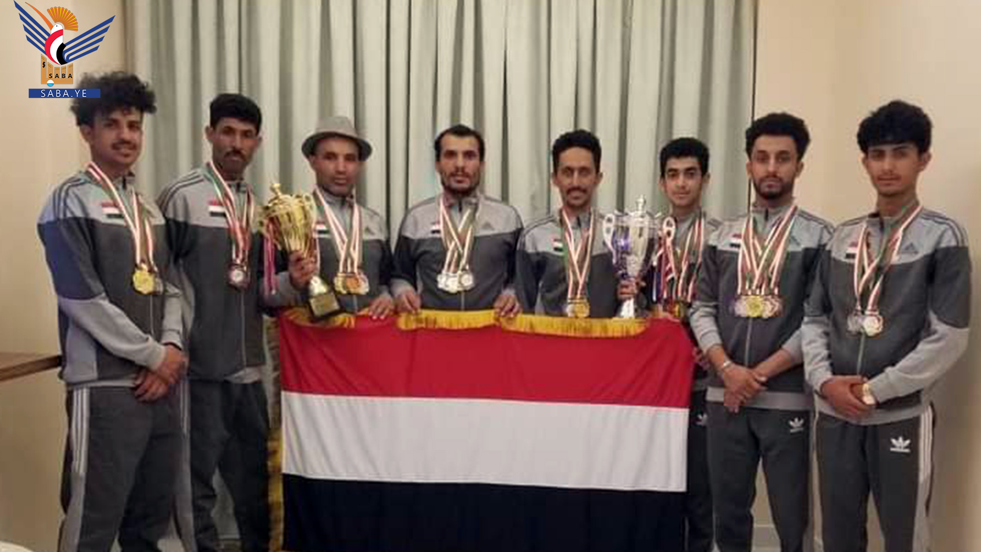 عودة بعثة المنتخب الوطني للفروسية إلى العاصمة صنعاء عودة بعثة المنتخب الوطني للفروسية إلى العاصمة صنعاء