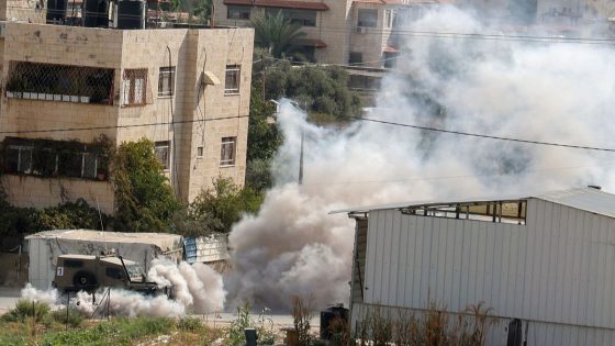 Palestinian martyrs shot by enemy in Jenin camp risen to three