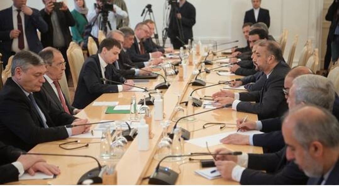 Bestätigung der Zunahme des Austauschs von Wirtschaftsdelegationen zwischen dem Iran und Russland Bestätigung der Zunahme des Austauschs von Wirtschaftsdelegationen zwischen dem Iran und Russland