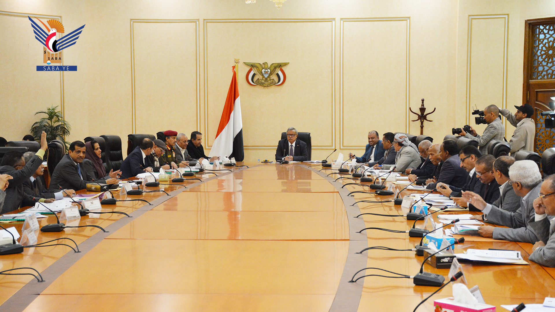 Cabinet discusses military developments, approves cybersecurity strategy Cabinet discusses military developments, approves cybersecurity strategy