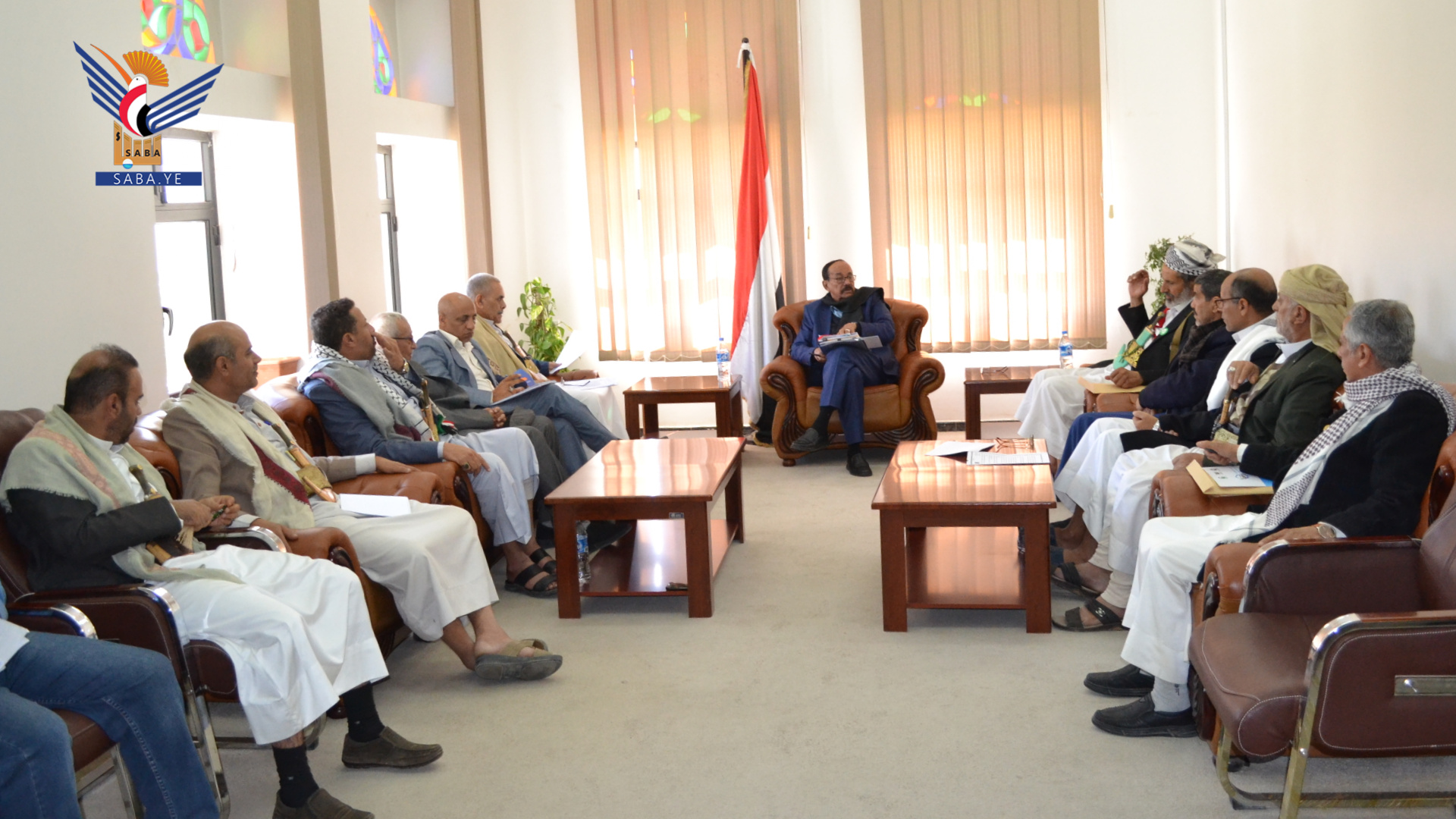 Shura Council Presidency Meeting