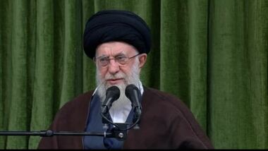 Khamenei says media affects enemy more than missiles, planes, drones Khamenei says media affects enemy more than missiles, planes, drones