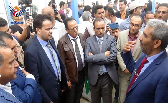  Le sous-secrétaire provincial de Sana'a confirme sa volonté d'accroître les investissements dans la province de Sana'a