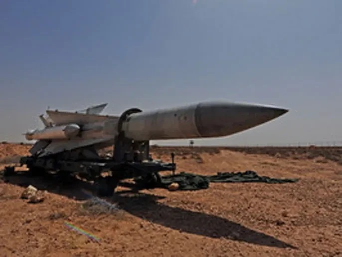 Lebanese Resistance fires missiles at Zionist military industry complexes north Haifa
