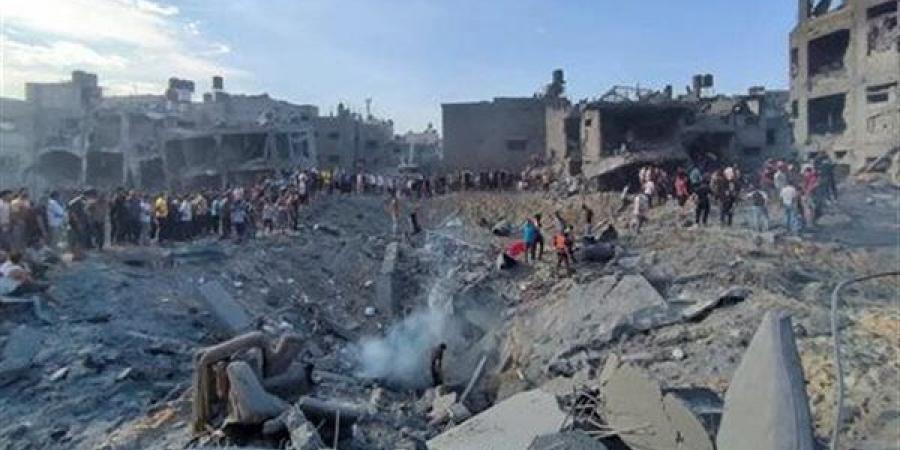 For seventh day, enemy besieges Jabalia & 200,000 Palestinians face death For seventh day, enemy besieges Jabalia & 200,000 Palestinians face death