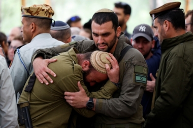 Médias 'israéliens' : Plus de 100 sionistes morts depuis le début de l'incursion terrestre à Gaza... un nombre incroyable !