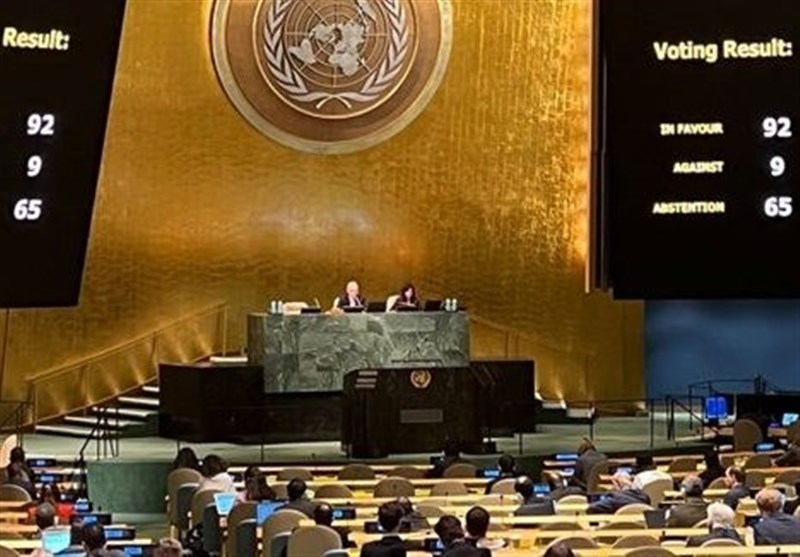 L'ONU appelle l'entité sioniste à se retirer totalement du Golan syrien occupé