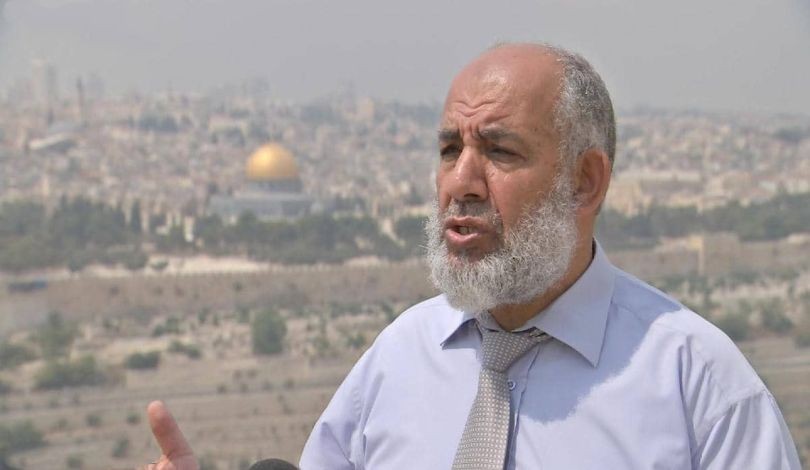Sheikh Bakirat: Al-Aqsa no se dividirá mientras haya un vínculo y una nación que no pueda dejarlo solo
