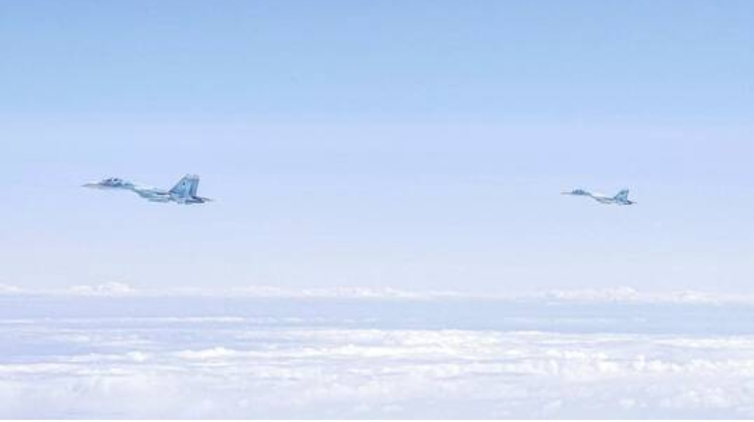 بريطانيا تعلن اعتراض طائرتين روسيتين بالقرب من المجال الجوي السويدي