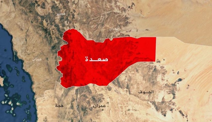 صعدة.. قوات العدو السعودي تستهدف منزل مواطن في مديرية باقم​