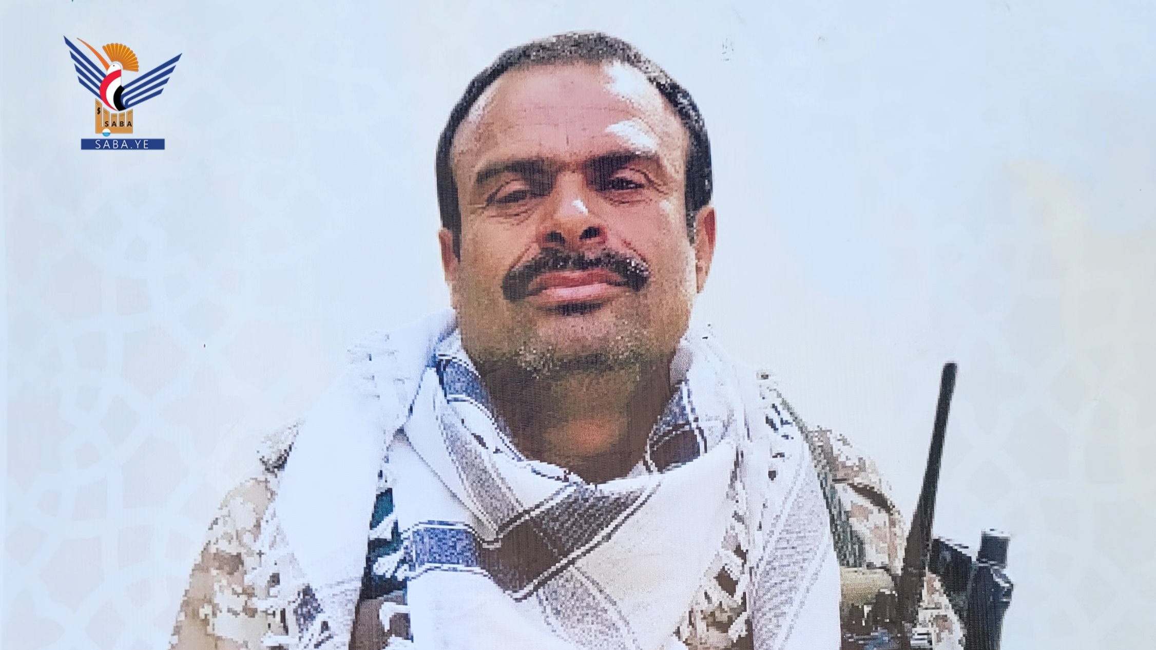 تشييع جثمان الشهيد محمد مغير في حجة