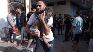 Euro-Med: Israel kills more than 10 thousand child in Gaza Euro-Med: Israel kills more than 10 thousand child in Gaza