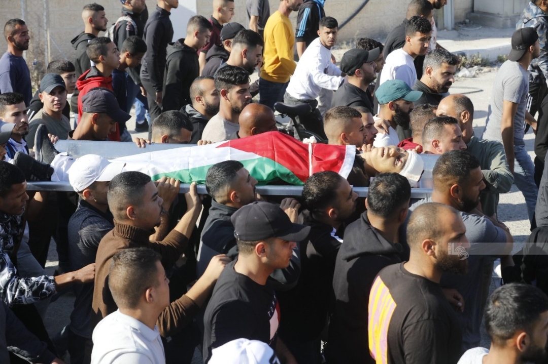 Palestinian youth killed of being injured by enemy bullets in Jenin