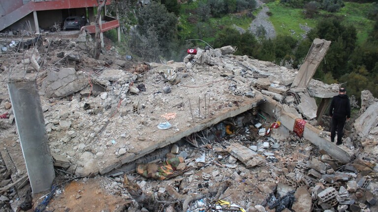 HRW: Israeli airstrike deliberately targeted rescue center S Lebanon