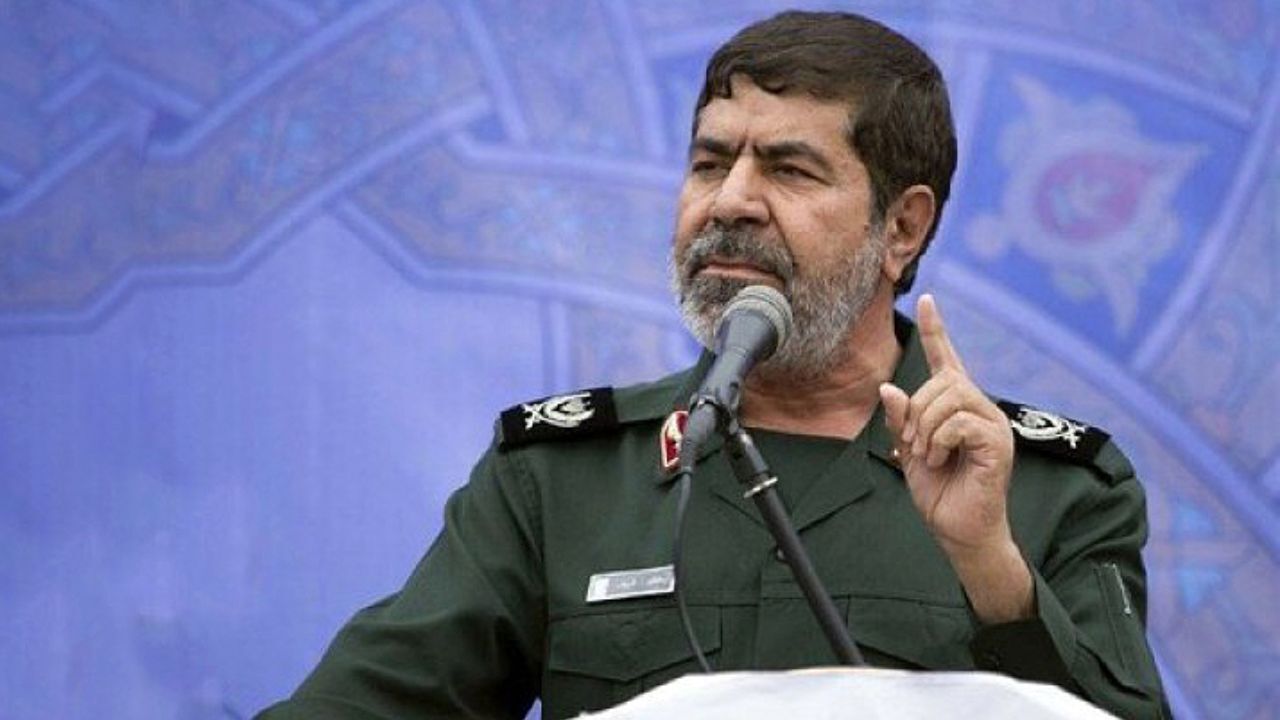 الحرس الثوري الإيراني: لا نحتمل وجود معاقل الحرس الثوري الإيراني: لا نحتمل وجود معاقل