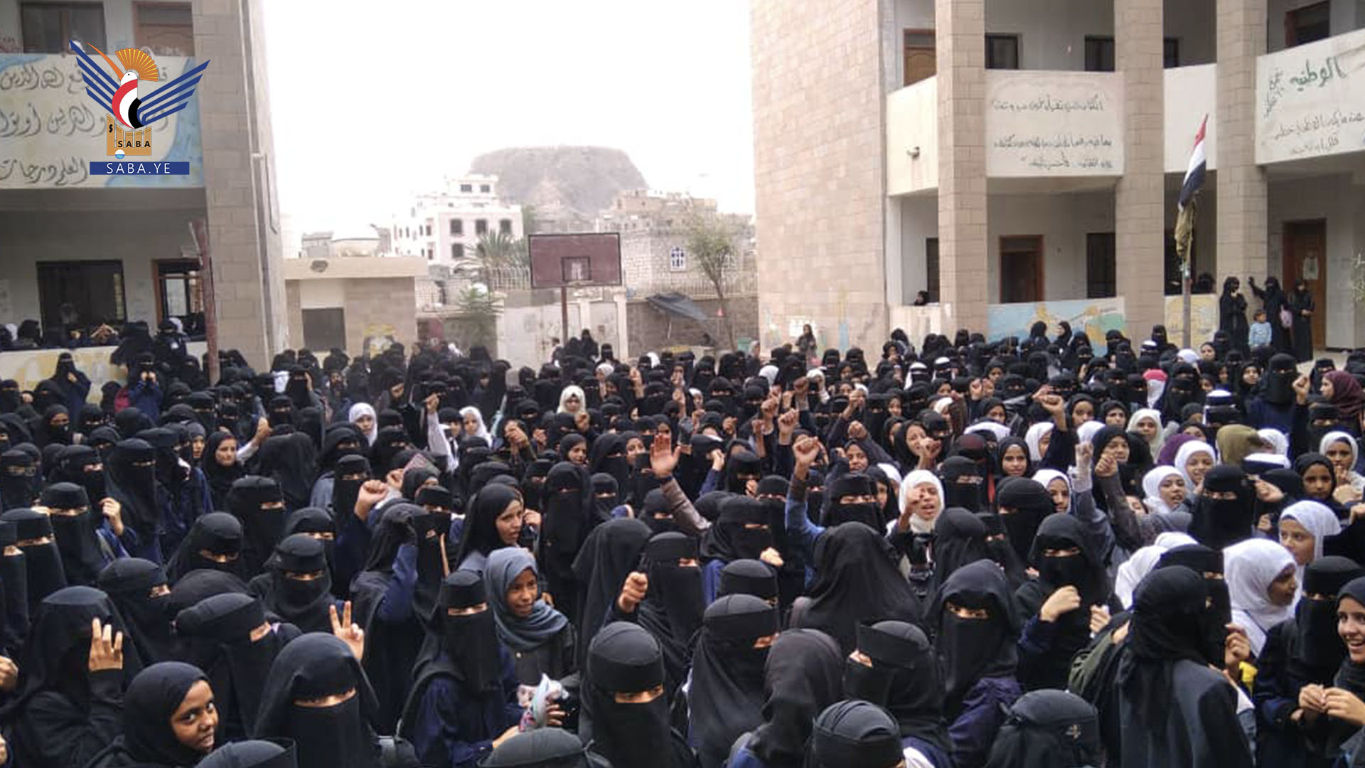 فعالية للهيئة النسائية في الضالع بذكرى استشهاد الإمام زيد