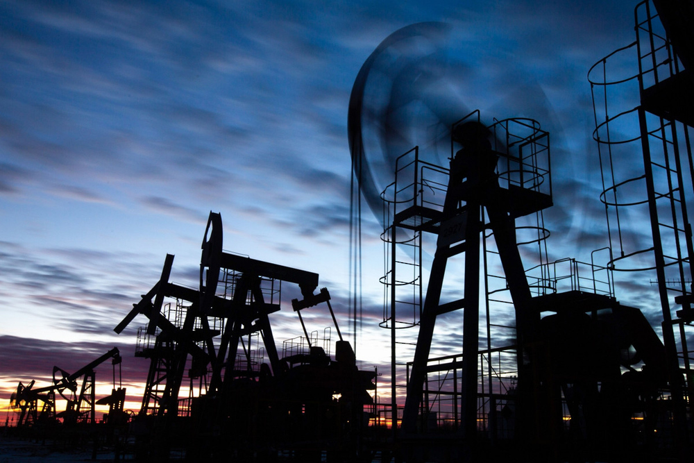 Los inventarios de petróleo crudo en Estados Unidos disminuyeron la semana pasada