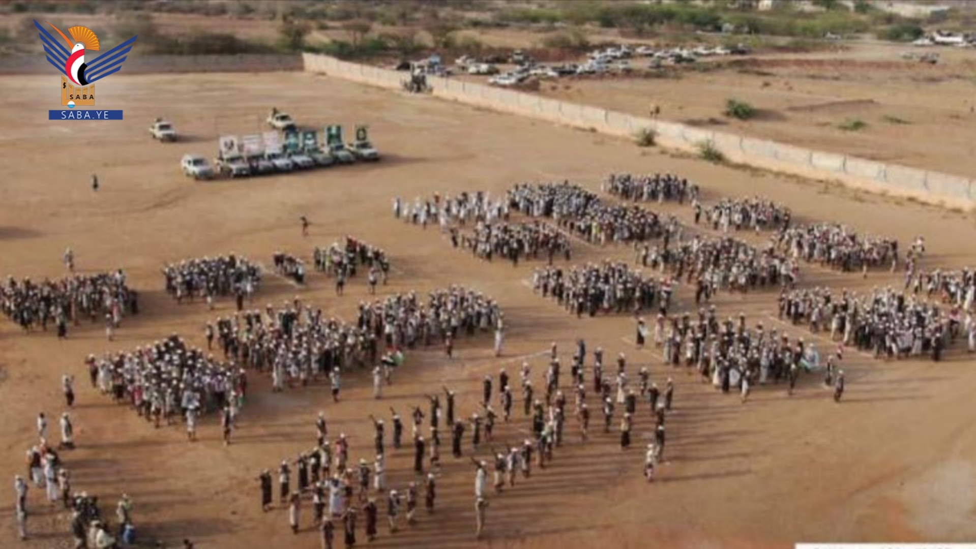 Hajjah: Popular Parade for Graduates of “Al-Aqsa Flood” Courses in Mustaba District Hajjah: Popular Parade for Graduates of “Al-Aqsa Flood” Courses in Mustaba District