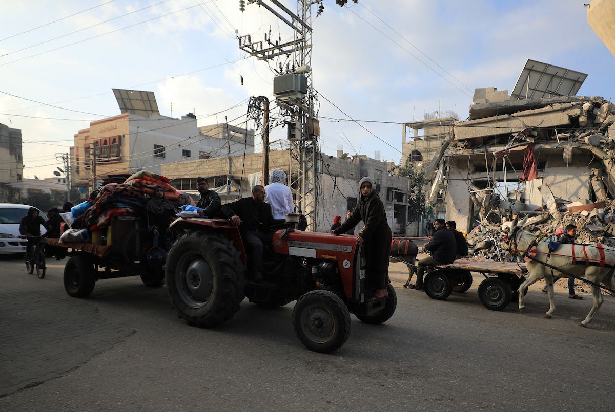 Organizaciones de derechos humanos alertan de una segunda catástrofe para los residentes de Gaza por la escalada de agresión sionista