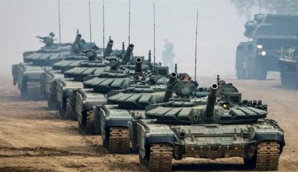 القوات الروسية تسقط 263 مقاتلة أوكرانية منذ بدء العملية الخاصة