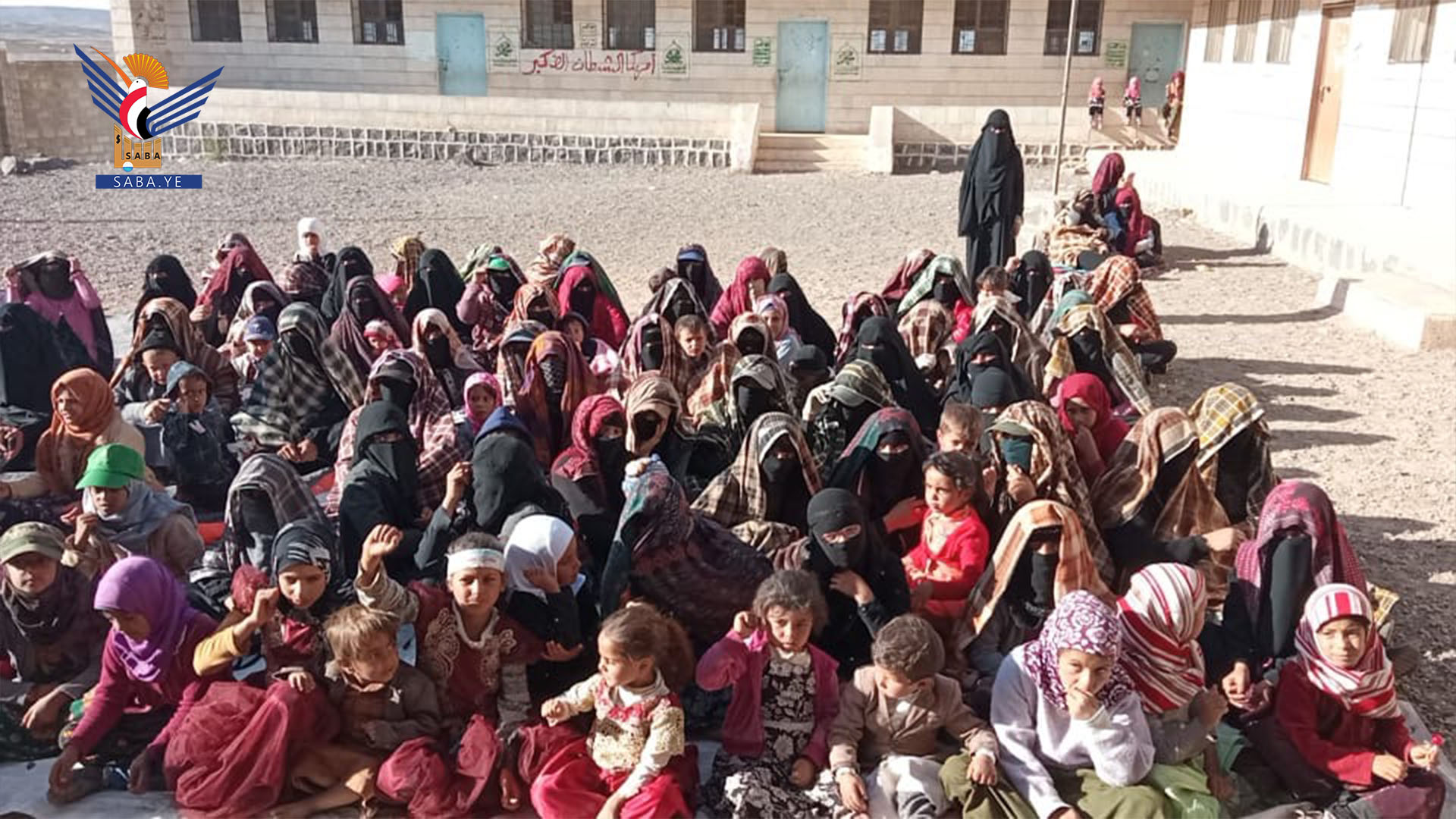 فعالية للهيئة النسائية بهمدان في الذكرى السنوية للشهيد فعالية للهيئة النسائية بهمدان في الذكرى السنوية للشهيد