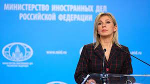 Zakharova: Les sommets de la démocratie sont l'une des manifestations des pratiques néocoloniales dans la politique étrangère américaine Zakharova: Les sommets de la démocratie sont l'une des manifestations des pratiques néocoloniales dans la politique étrangère américaine