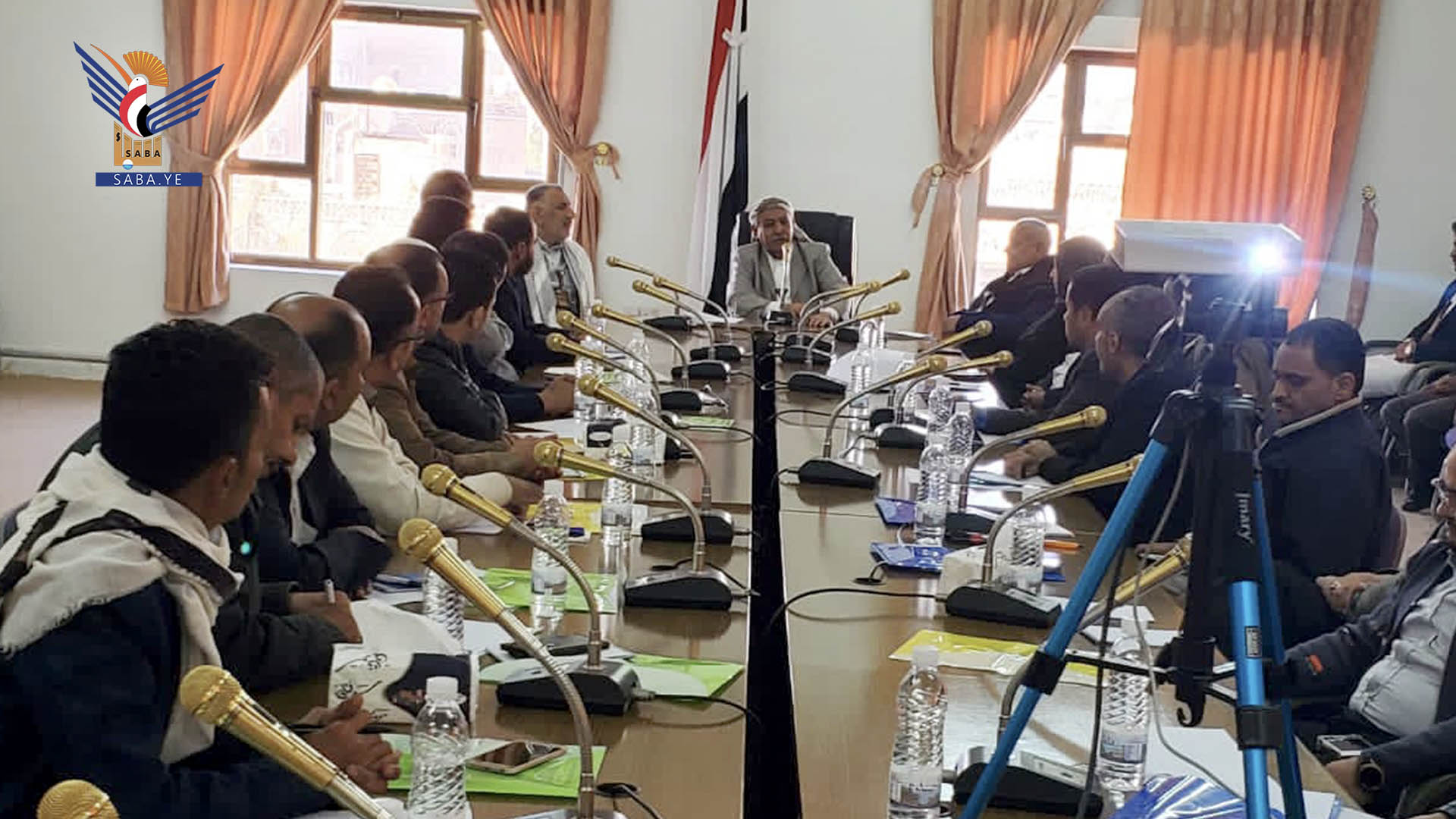 Al-Rai stresses importance of translating outcomes of training courses into reality of work