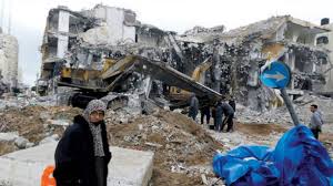  سازمان بین المللی: جای امنی در غزه وجود ندارد.. خان یونس غیرقابل سکونت است