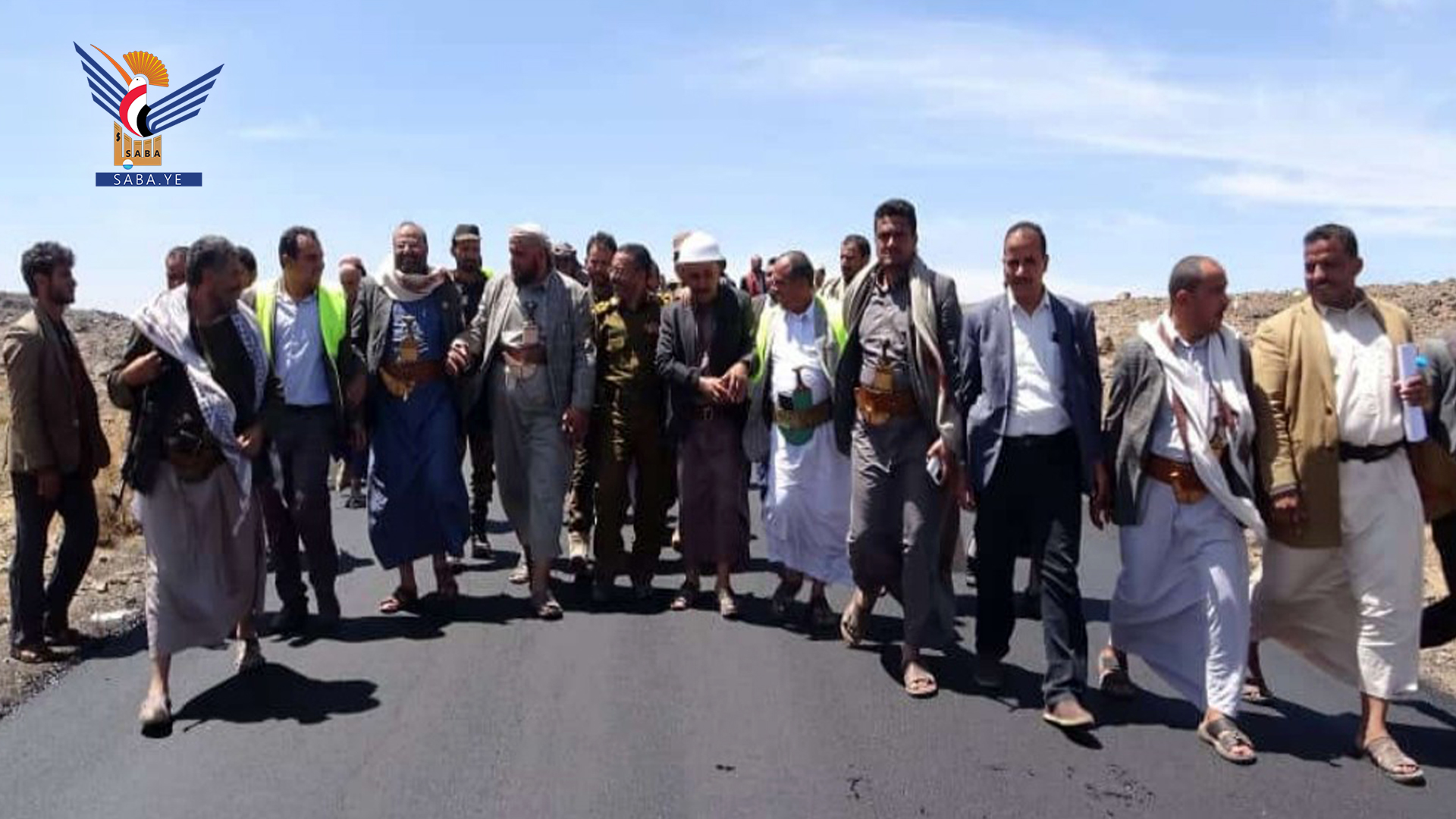 Sana'a -Provinz .. Fruchtbare Bemühungen bei der Kontrolle von Verstößen und Abfallentsorgung sowie Straßenbauarbeiten