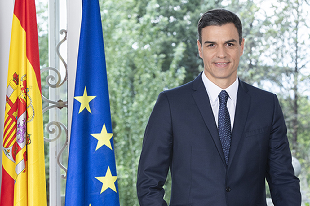 Spain calls on international community to stop selling weapons to Zionist entity
