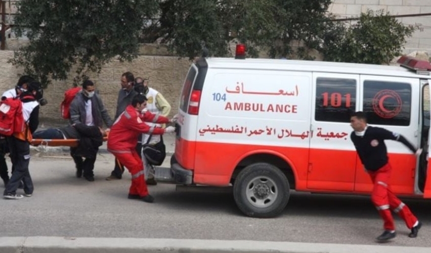 Occupation injures Palestinians in Balata Camp, Tubas city 