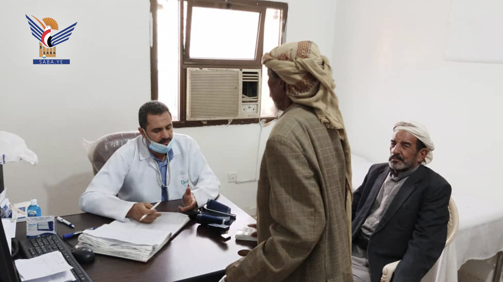 مستشفى الشهيد الدرة بجحانة يقدّم أكثر من 300 خدمة صحية ضمن برنامج الإحسان الطبي الرمضاني مستشفى الشهيد الدرة بجحانة يقدّم أكثر من 300 خدمة صحية ضمن برنامج الإحسان الطبي الرمضاني