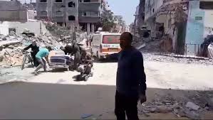 Santé palestinienne à Gaza : L’ennemi sioniste force le personnel et les patients à évacuer l’hôpital Kamal Adwan Santé palestinienne à Gaza : L’ennemi sioniste force le personnel et les patients à évacuer l’hôpital Kamal Adwan
