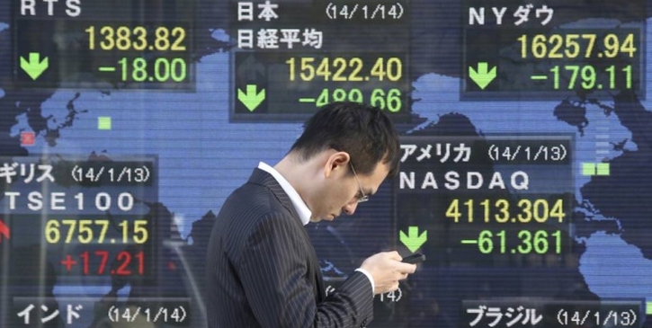 مؤشرات الأسهم اليابانية تتباين خلال تعاملات الجلسة الصباحية