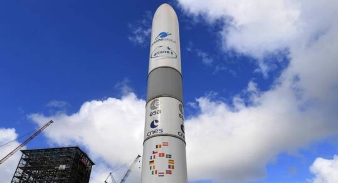 وكالة الفضاء الأوروبية تؤجل عملية الإطلاق الأولى لصاروخ Ariane 6 الجديد