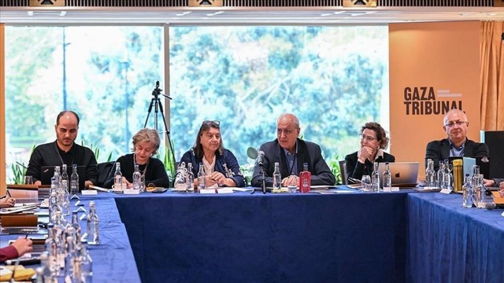 Gaza Tribunal starts in Sarajevo to probe possible war crimes Gaza Tribunal starts in Sarajevo to probe possible war crimes