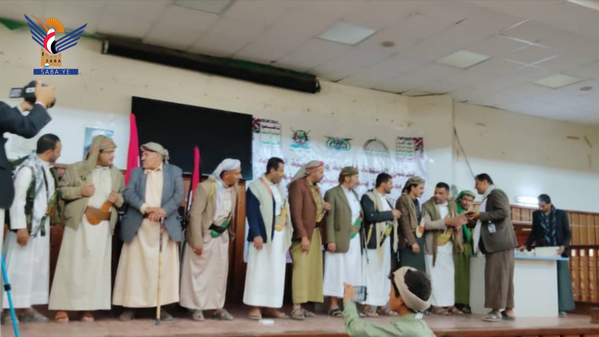 تدشين الجولة الثانية من دورات "طوفان الأقصى" في بني حشيش بصنعاء