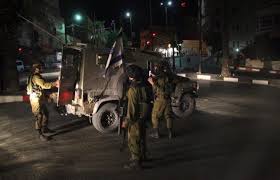 دو فلسطینی بر اثر اصابت گلوله دشمن صهیونیستی در قلقیلیه مجروح شدند دو فلسطینی بر اثر اصابت گلوله دشمن صهیونیستی در قلقیلیه مجروح شدند