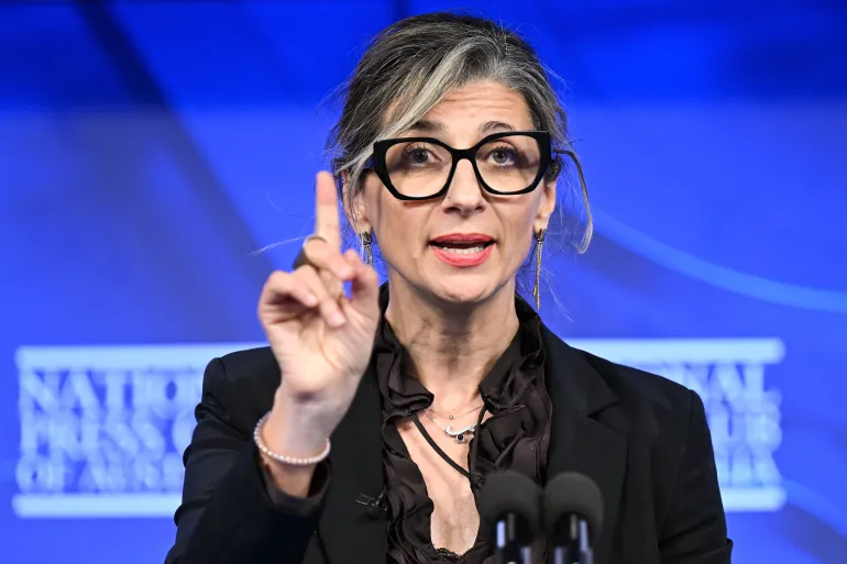 Palestinian Prisoner Institutions: Sanctions on Francesca Albanese Make U.S. Opponent of Human Justice Palestinian Prisoner Institutions: Sanctions on Francesca Albanese Make U.S. Opponent of Human Justice