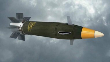 Russia intercepts US-made GLSDB missile