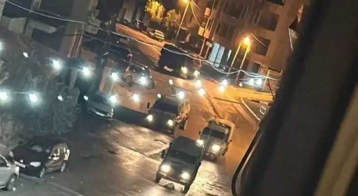Palestinian youth injured in Nablus