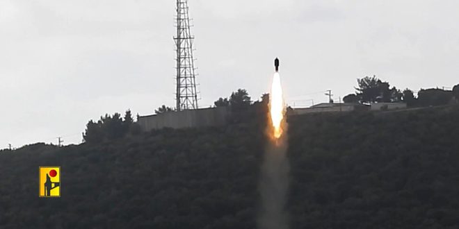 Lebanese Resistance Targets Zionist Enemy in al-Abbad, al-Manara Lebanese Resistance Targets Zionist Enemy in al-Abbad, al-Manara
