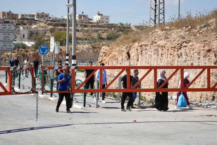 Israel escalates military measures in Bethlehem, Aghwar Israel escalates military measures in Bethlehem, Aghwar