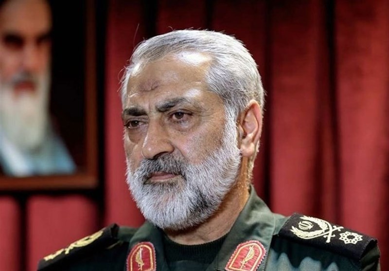 El portavoz de las Fuerzas Armadas iraníes advierte a algunos gobiernos y a la entidad sionista