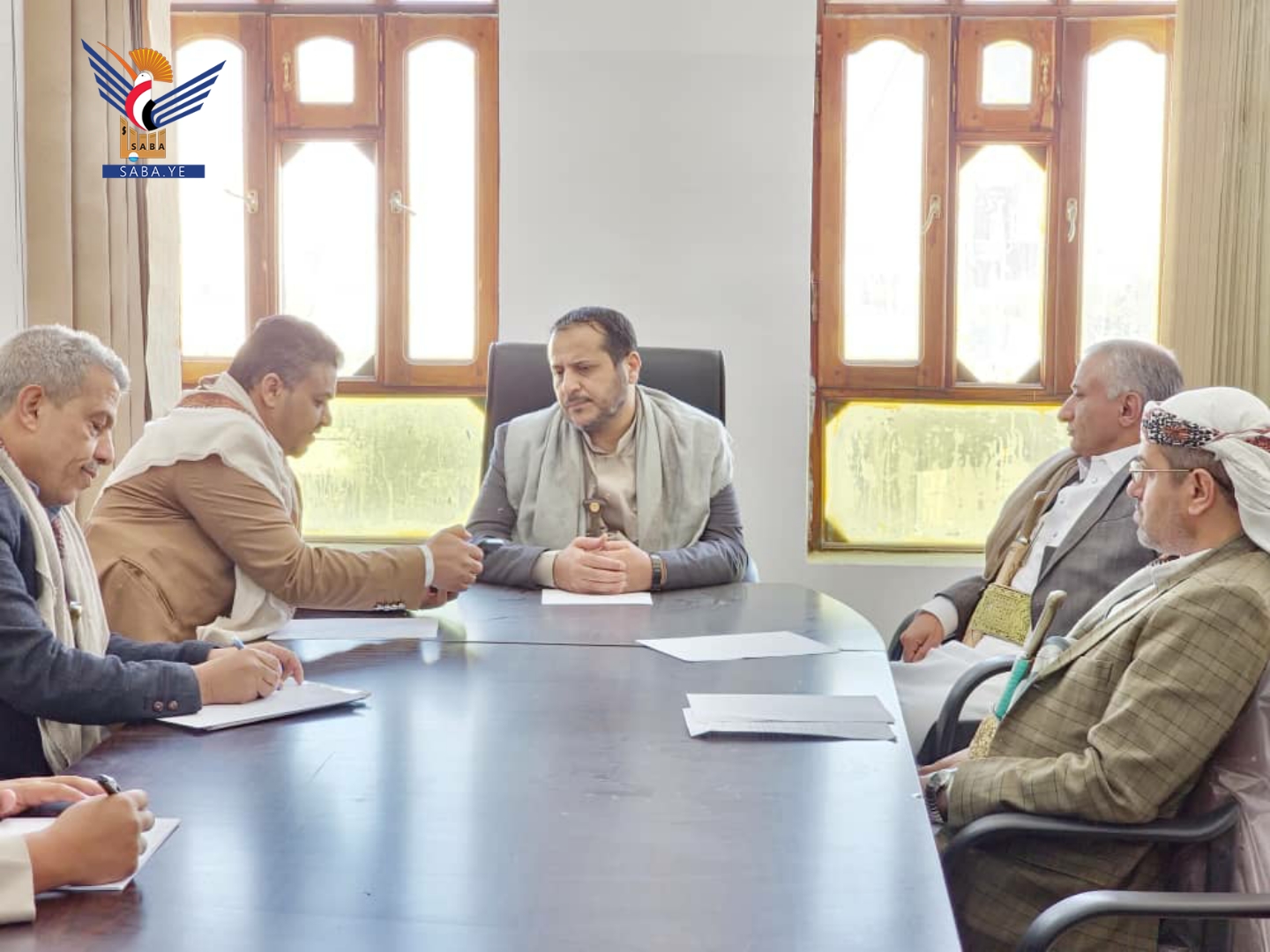 مناقشة أوضاع الأوقاف في محافظة صنعاء مناقشة أوضاع الأوقاف في محافظة صنعاء