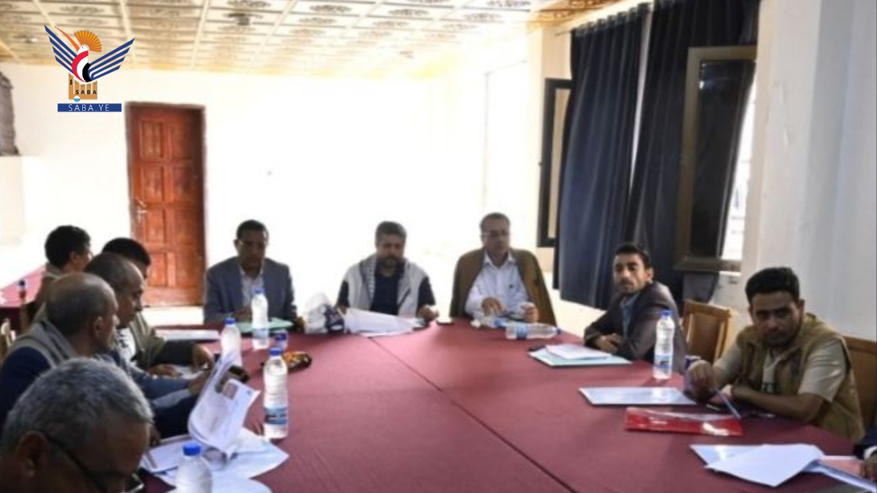 Introductory workshop on emergency assistance project for displaced persons in Hajjah Introductory workshop on emergency assistance project for displaced persons in Hajjah