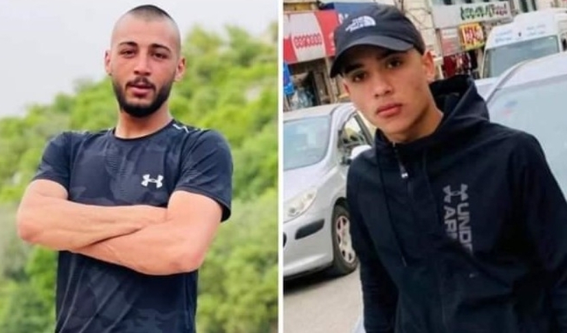 2 Märtyrer und ein Verletzter in der Nähe des Flüchtlingslagers Al-Jalazun nördlich von Ramallah und Zusammenstöße in Bethlehem